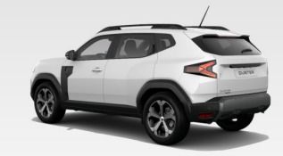 Fahrzeugabbildung Dacia Duster Hybrid 140 Extreme *KLIMAAUTOM*KAMERA*