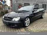 Mercedes-Benz CLK 320 CDI Cabrio - gebrauchte Mercedes-Benz CLK 320 aus dem Jahr 2006