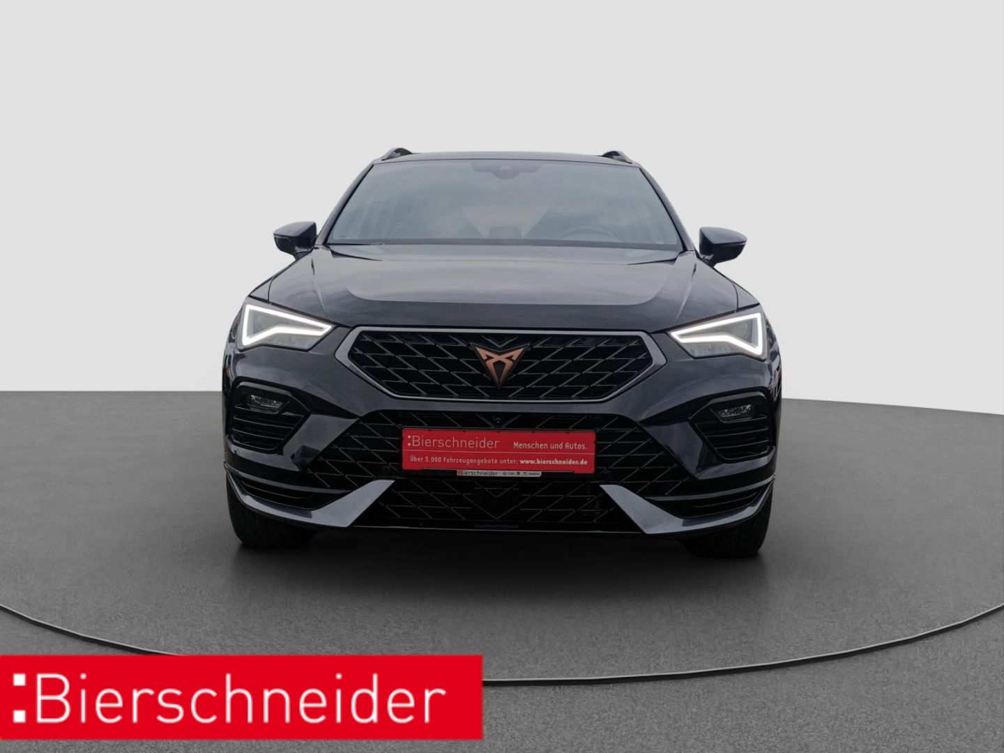 Cupra Ateca 2.0 TSI DSG 4Dr. VZ AHK DCC CAM 360 ACC imagem 2