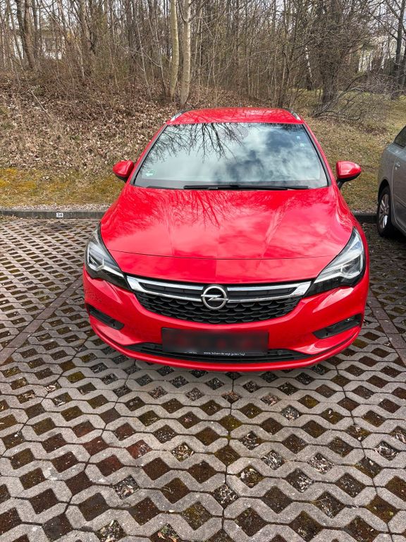 Image of Opel Astra
