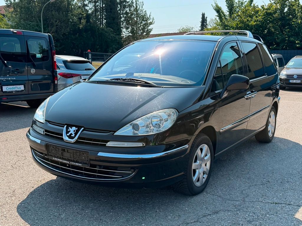 Peugeot 807
