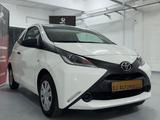 Toyota Aygo (X) 2017/Klima/Tüv2028/Navi/Kamera - Toyota Aygo (X): mit Klimaanlage