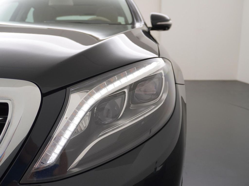 Mercedes-Benz S 350 BlueTEC Prestige 1e besitzer panorama dach
