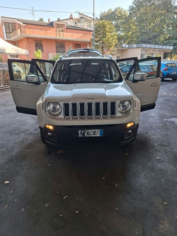 Image of Jeep Renegade