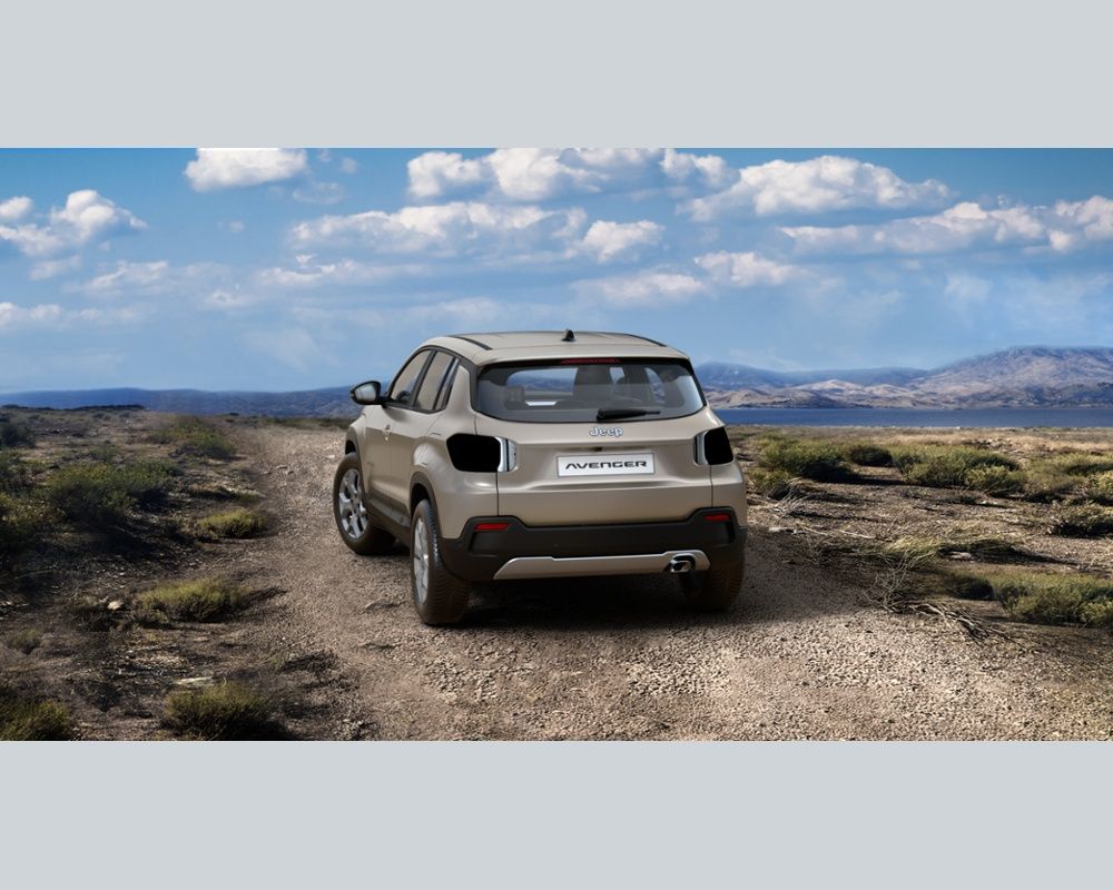 Jeep Avenger - Bild 2
