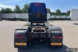 MAN TGX 41.540 XXL, Euro 5, XXL / 160T / Manual / 8x - MAN Tgx 540