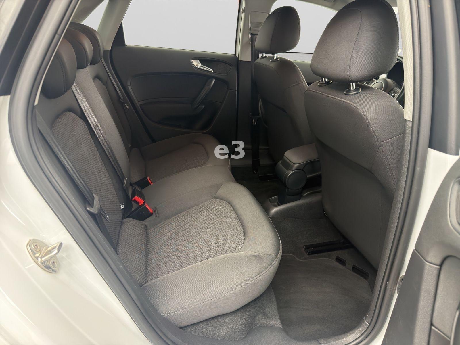 Audi A1 Sportback S-LINE;ADMIRED;PDC;SCHECKHEFT VOLL