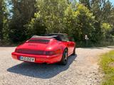 Porsche 964 Carrera 2 Cabrio mit kompl. Motorrevision - Porsche 964 von privat