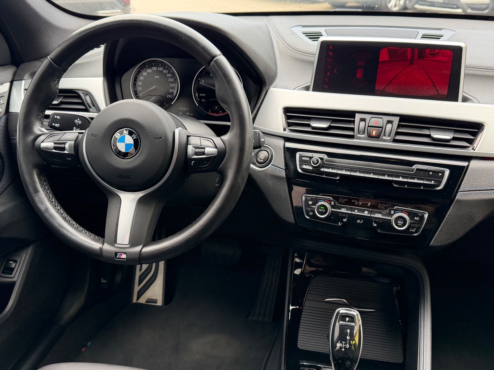 BMW X1 sDrive 18 d/M SPORTPAKET/LED/KAMERA/LEDER/AUT foto 17