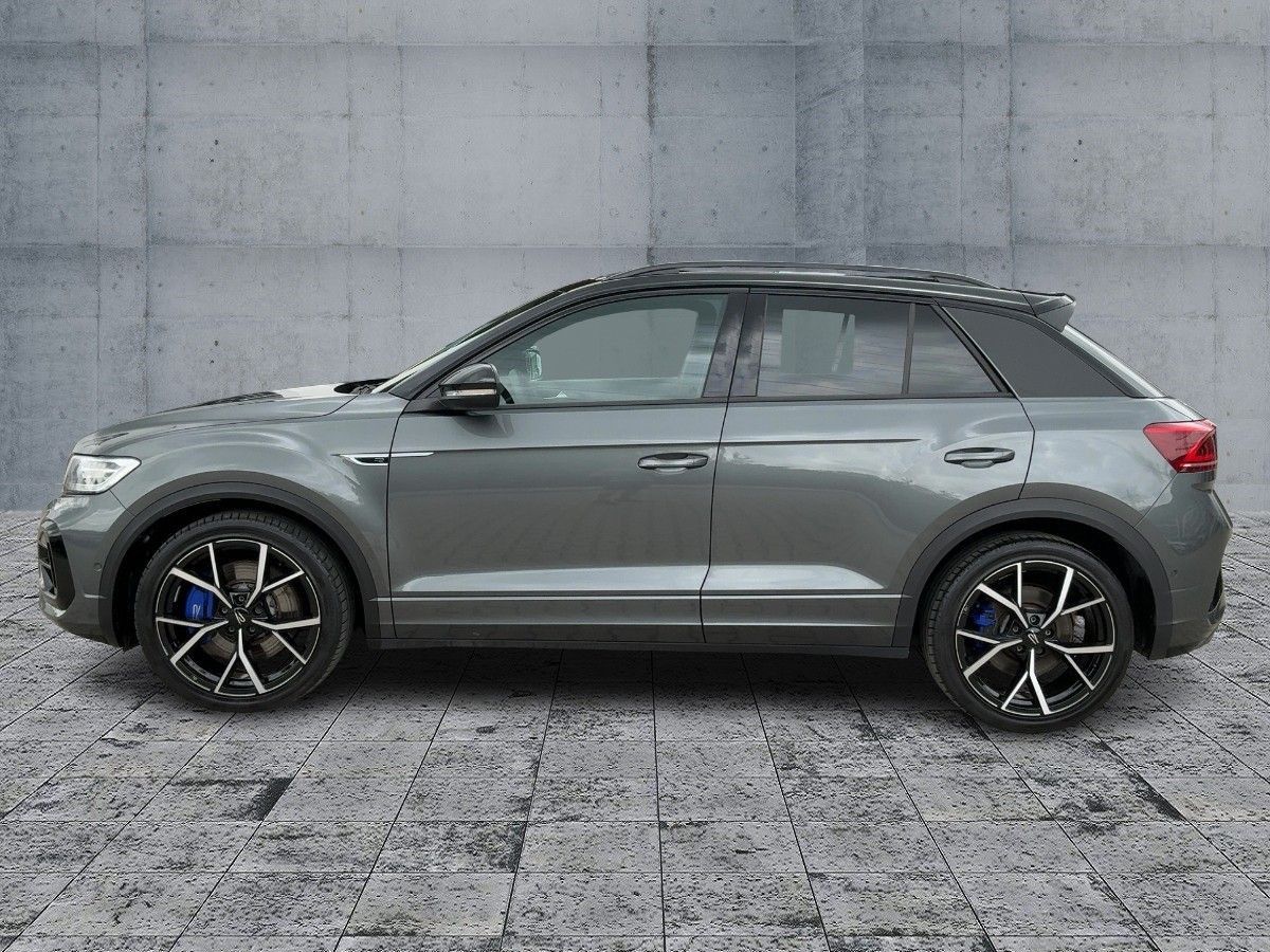 Volkswagen T-Roc - Bild 4