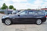 BMW 520xd Touring, GARANTIE, 1.HAND, Leder, BiXenon - BMW: Massagesitze, Kombi