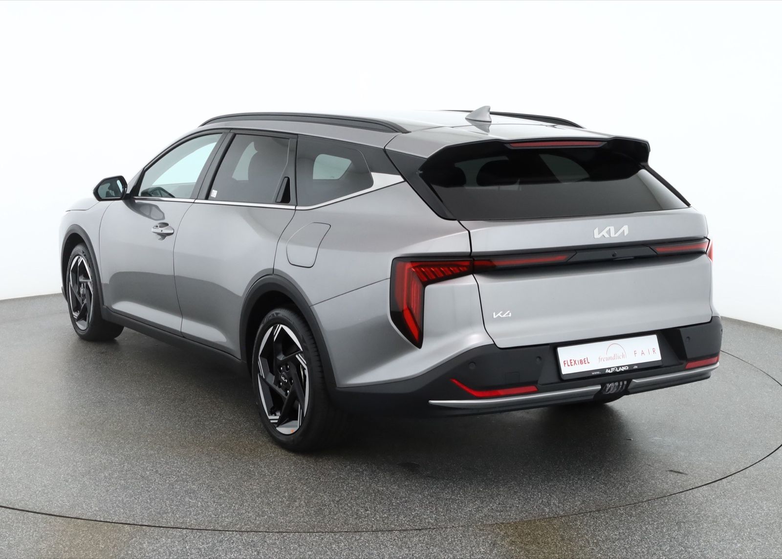 Kia K4 SW 1.6 T-GDI Aut. LED ACC Navi imagem 3