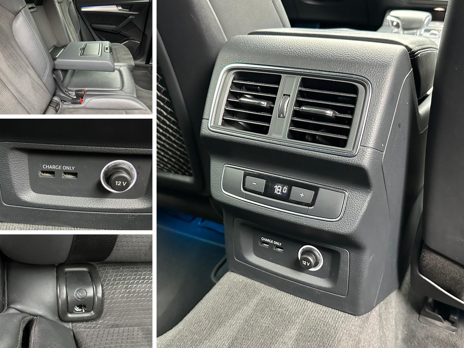Fahrzeugabbildung Audi Q5 40TDI QUATTRO/SPORT/S-LINE/PANO/PDC/LED/AHK