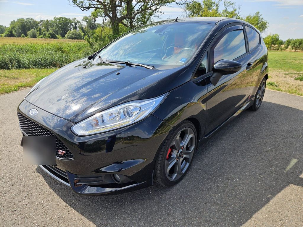 Image of Ford Fiesta