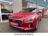 Hyundai i30 cw Style 1,4 T-DGI, AHK, Klima - Hyundai i30: Rot