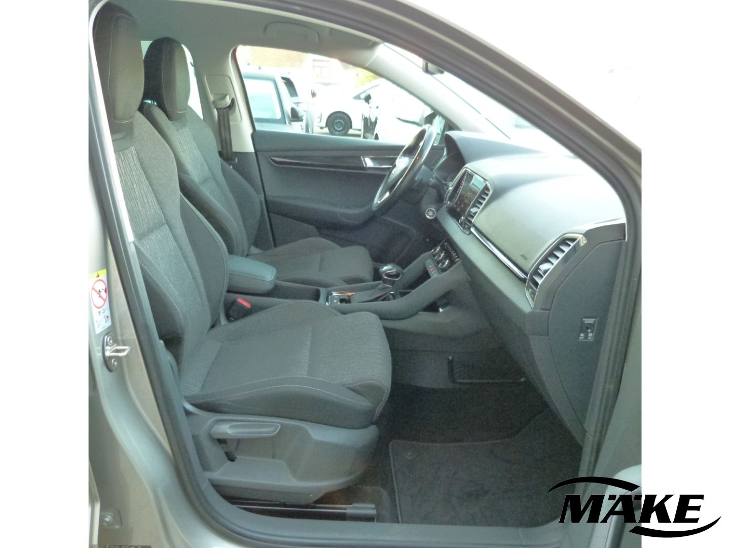 Karoq 1.5 TSI, AHK, LED, Navi, SHZ, El. Heckklap