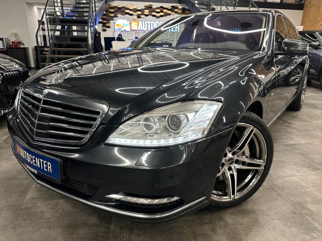 MYAUTOCENTER – Gebraucht- und Jahreswagen mit Werkstattservice in Pfaffenhofen Mercedes-Benz S 500 CGI L *Massage*Pano*Entertainment*VOLL*