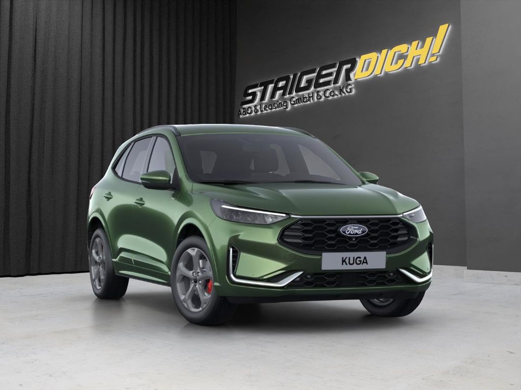 Image of Ford Kuga