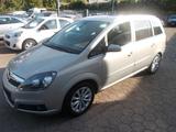 Opel Zafira B Cosmo - gebrauchte Opel Zafira aus dem Jahr 2007