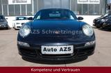 Porsche 911 Carrera Cabrio/NAVI/EL.SITZE/MWST AUS./XENON - Porsche aus 2006: 911