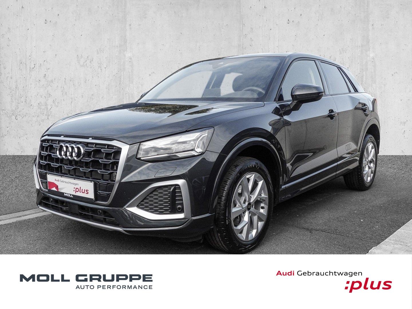 Audi Q2 35 TFSI advanced (AHK*Matrix*Navi plus) AHK