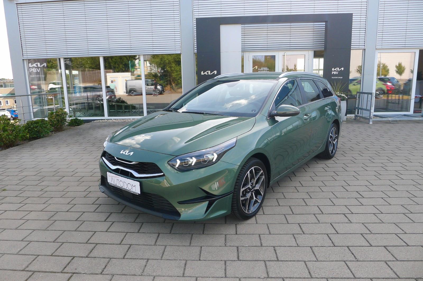 Kia Ceed SW 1.5 T-GDI 140 PS DCT Spirit/Navi/UVO