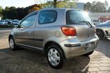 Toyota Yaris 1.0 C - gebrauchte Toyota Yaris aus dem Jahr 2004