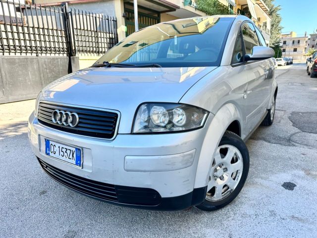 Audi A2 1.4 TDI 75cv meccanicamente perfetta