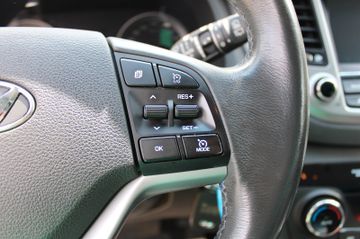Hyundai Tucson Advantage 4WD