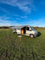 Renault Camper Renault master - gebrauchte Renault Master aus dem Jahr 2005