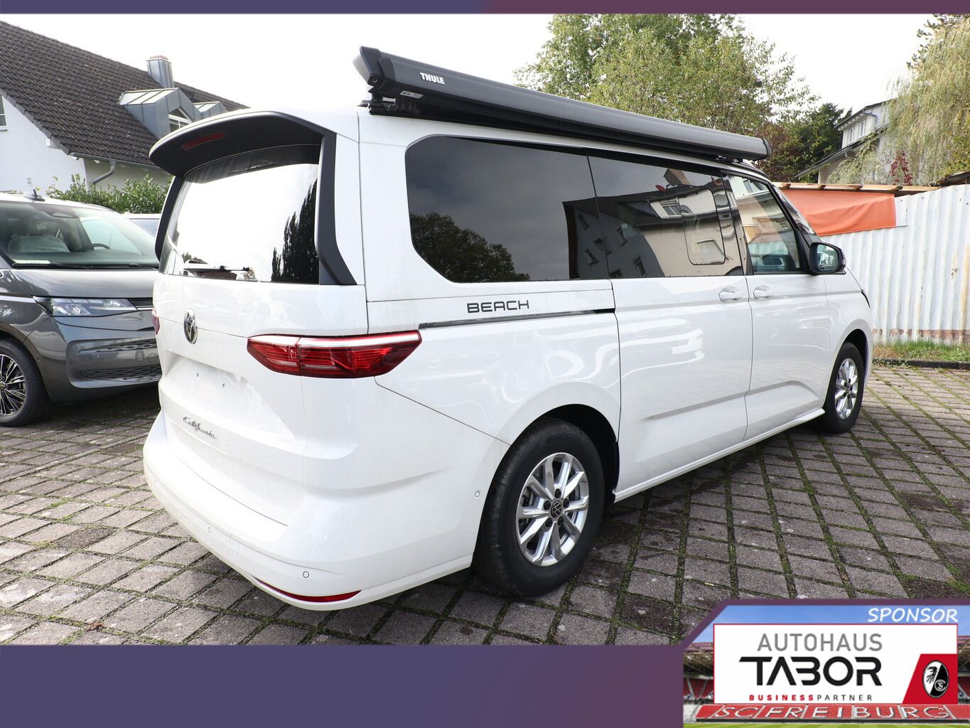 Volkswagen T7 California Beach Camper StandH AHK UVP-30%* imagem 3