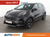 Kia Sportage 1.6 TGDI GT Line 4WD Aut.*LED*NAVI*ACC* - Kia Sportage Gebrauchtwagen in Hannover