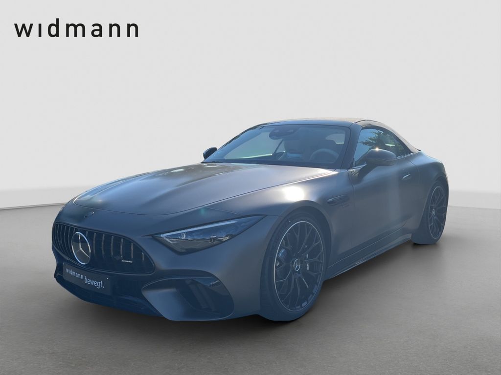 Image of Mercedes-Benz SL 63 AMG