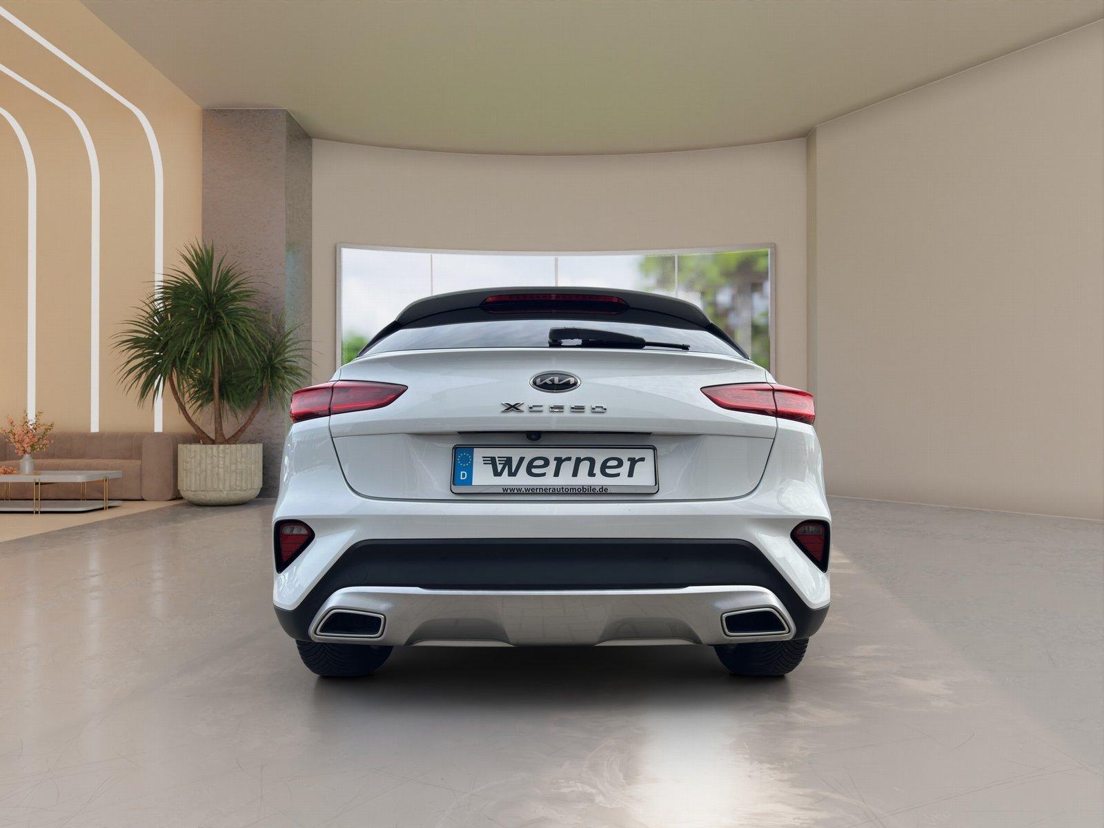 Kia Xceed 1.6 PHEV Platinum Edition DCT Glasdach
