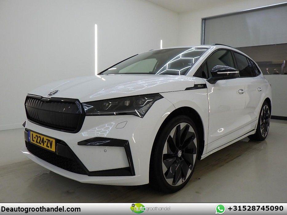 Skoda Enyaq 60 Sportline