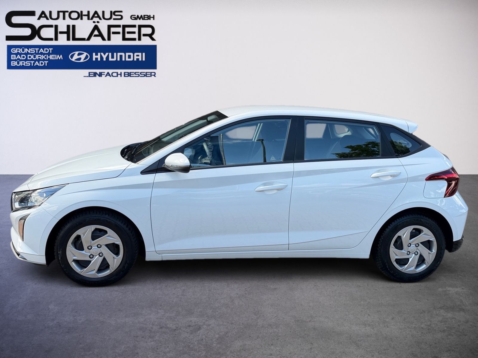 Fahrzeugabbildung Hyundai i20 1.0 T-GDI Select Navi Kamera Allwetter