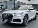 Audi Q5 2.0 TFSI quattro S line | Panorma | ACC | AHK - Audi Q5 mit Benzin-Antrieb: Standheizung