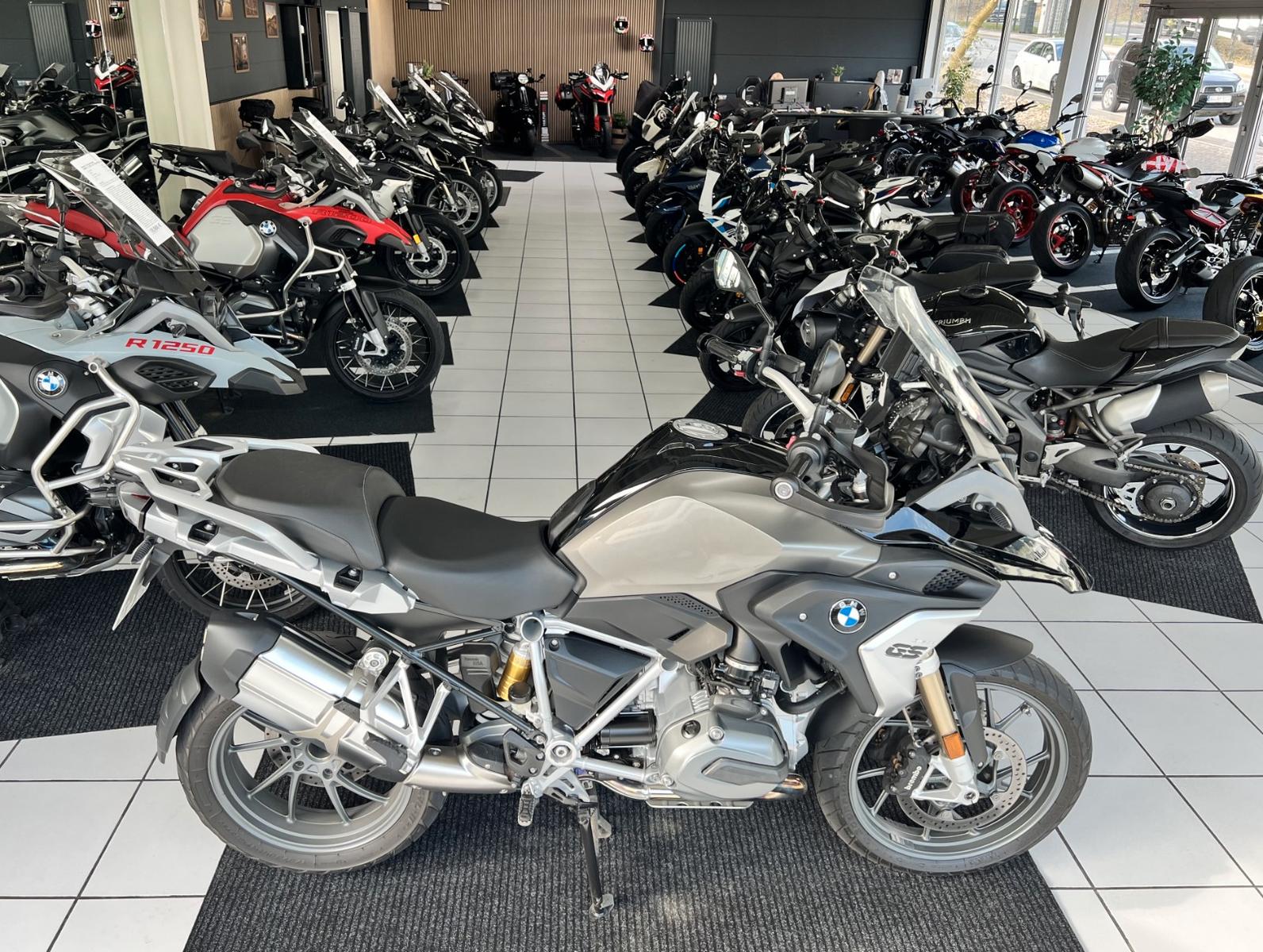 BMW R 1200 GS LC *3 Pakete*