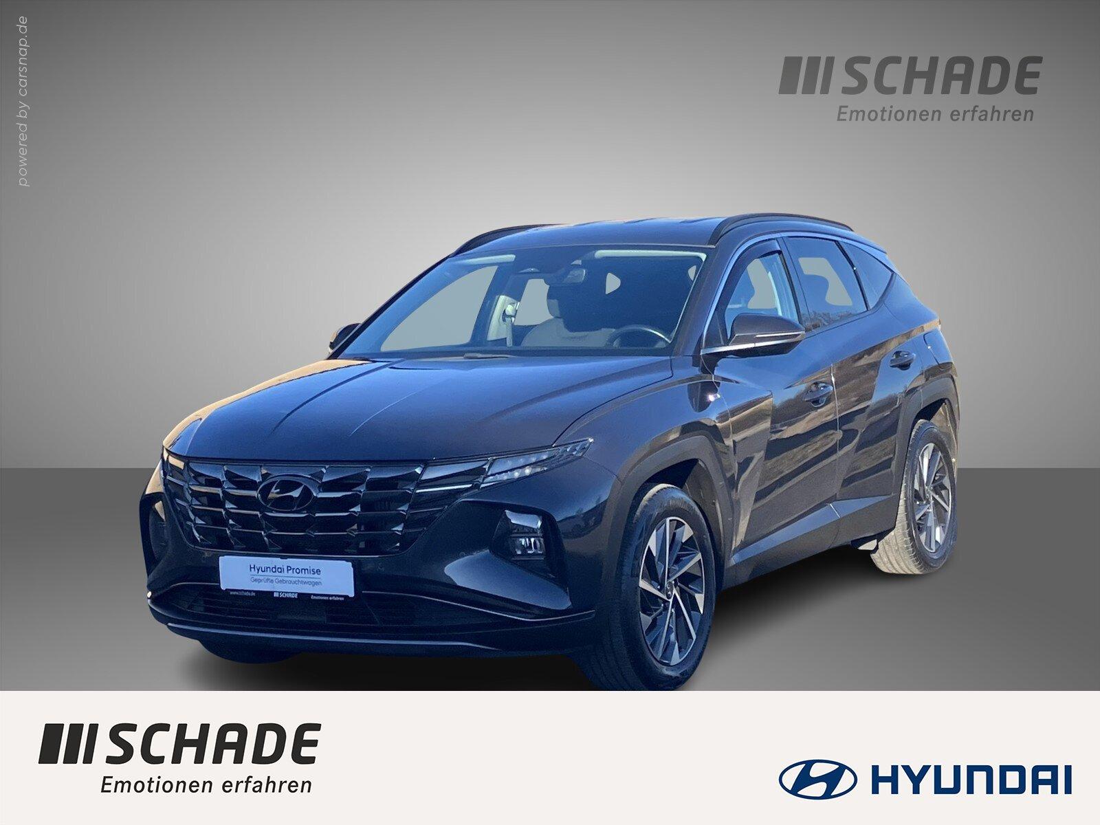 Hyundai Tucson 1.6 T-GDI Trend LED*RF-Kamera*Smart-Key*