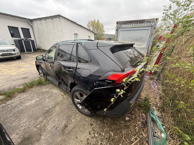 Toyota RAV 4 Hybrid 4×2 Club