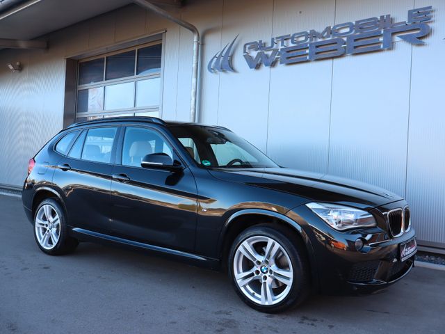 BMW X1 25 d xDrive Aut. *M-SPORTPAKET*NAVI*XENON*SHZ