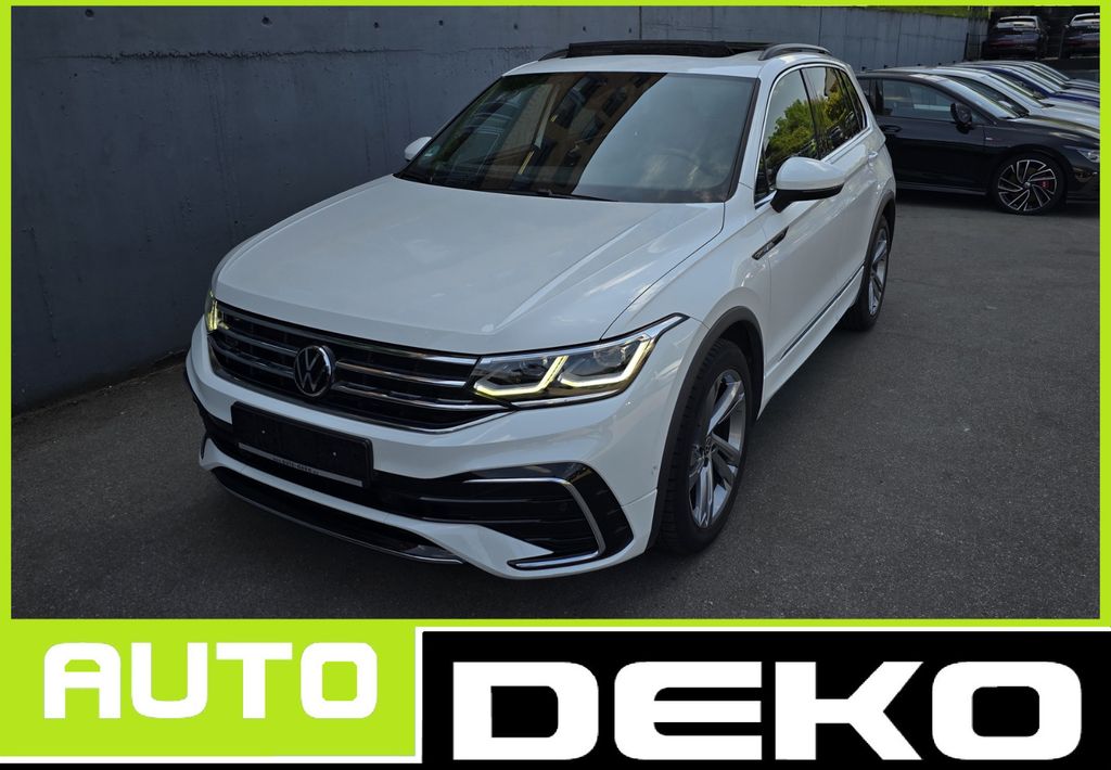 Image of Volkswagen Tiguan