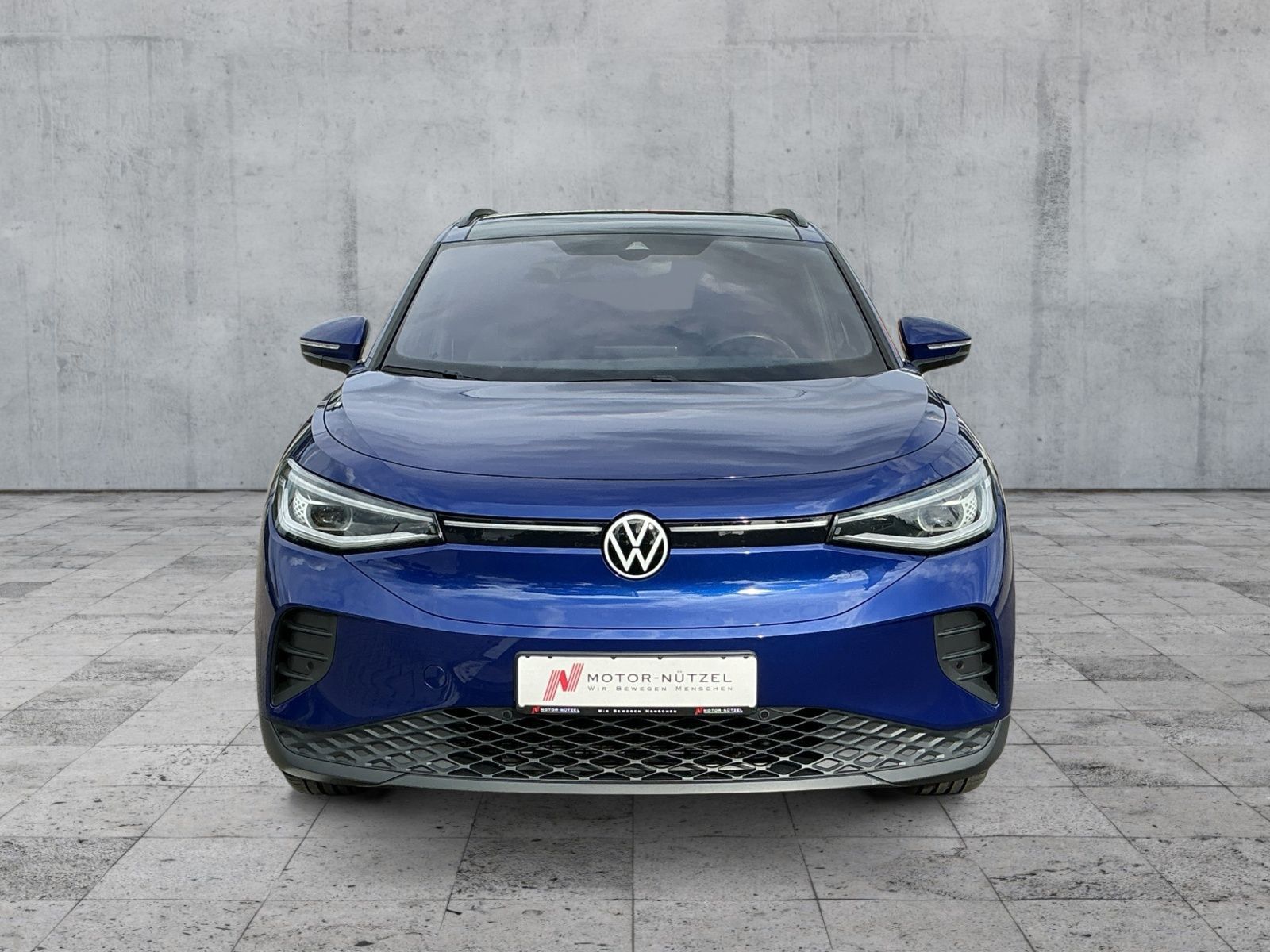 Volkswagen ID.4 Pro 4M 195kw (82kwh) MATRIX+AHK+PANO+WäPu imagem 3
