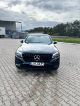 Mercedes-Benz GLC 250 4MATIC Coupé Autom. - - Mercedes-Benz GLC-Class: Coupe