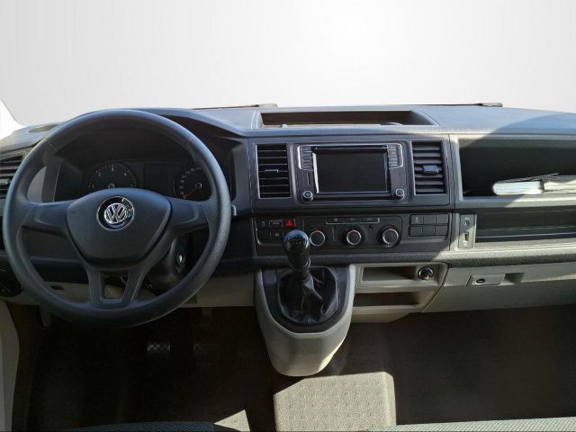 T6 KASTEN 2.0 TDI LR ECO PROFI+AZV+DAB+PDC+KLIMA