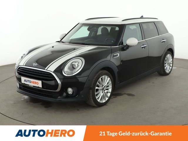 MINI Clubman Cooper D Aut.*NAVI*LED*TEMPO*PDC*CAM*SHZ