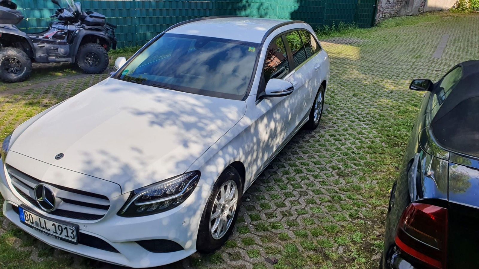 MERCEDES-BENZ Mercedes c Klasse 200
