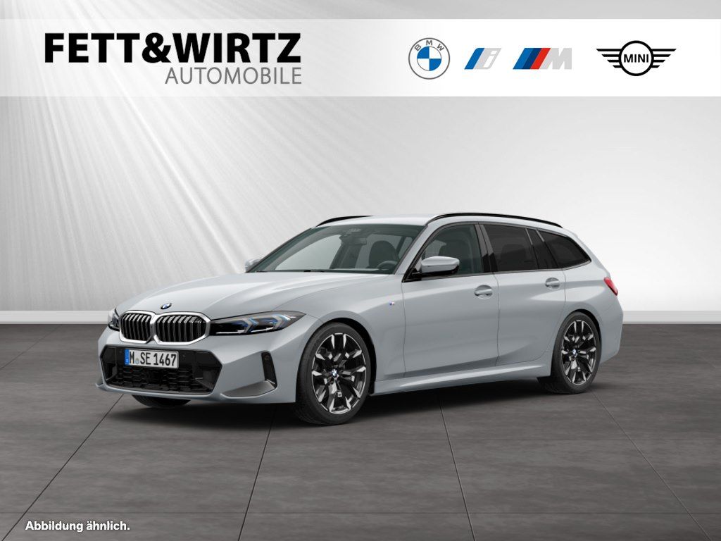 Image of BMW 330