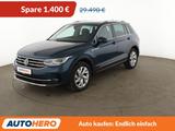 Volkswagen Tiguan 2.0 TSI Elegance 4Motion Aut.*NAVI*HEADUP - VW Tiguan Gebrauchtwagen in München