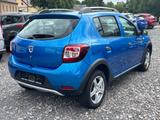 Dacia Sandero II Stepway Prestige - Dacia Sandero Gebrauchtwagen